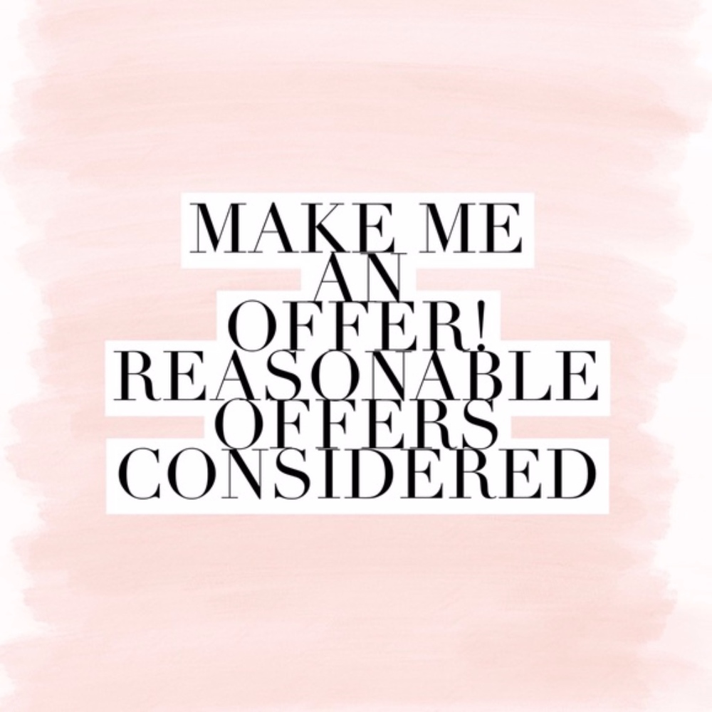 ~make me an OFFER~